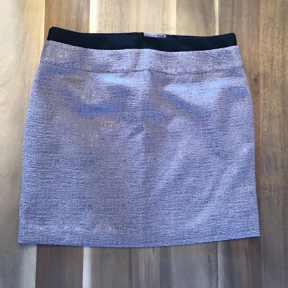Loft Textured Skirt - Picture 4 of 7